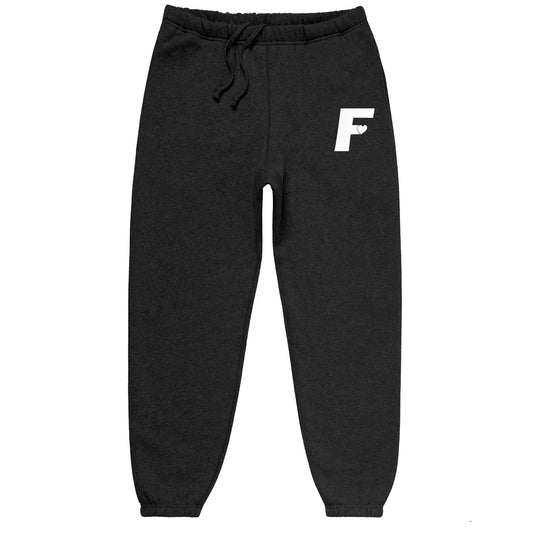Fresh Love Logo Sweats – Black