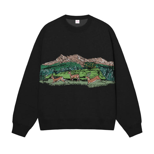 Meadow Crewneck